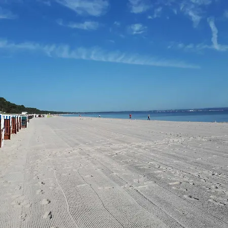 Apartment Top Binz Granitzhof